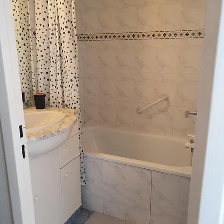 Apartment Studio Cap D